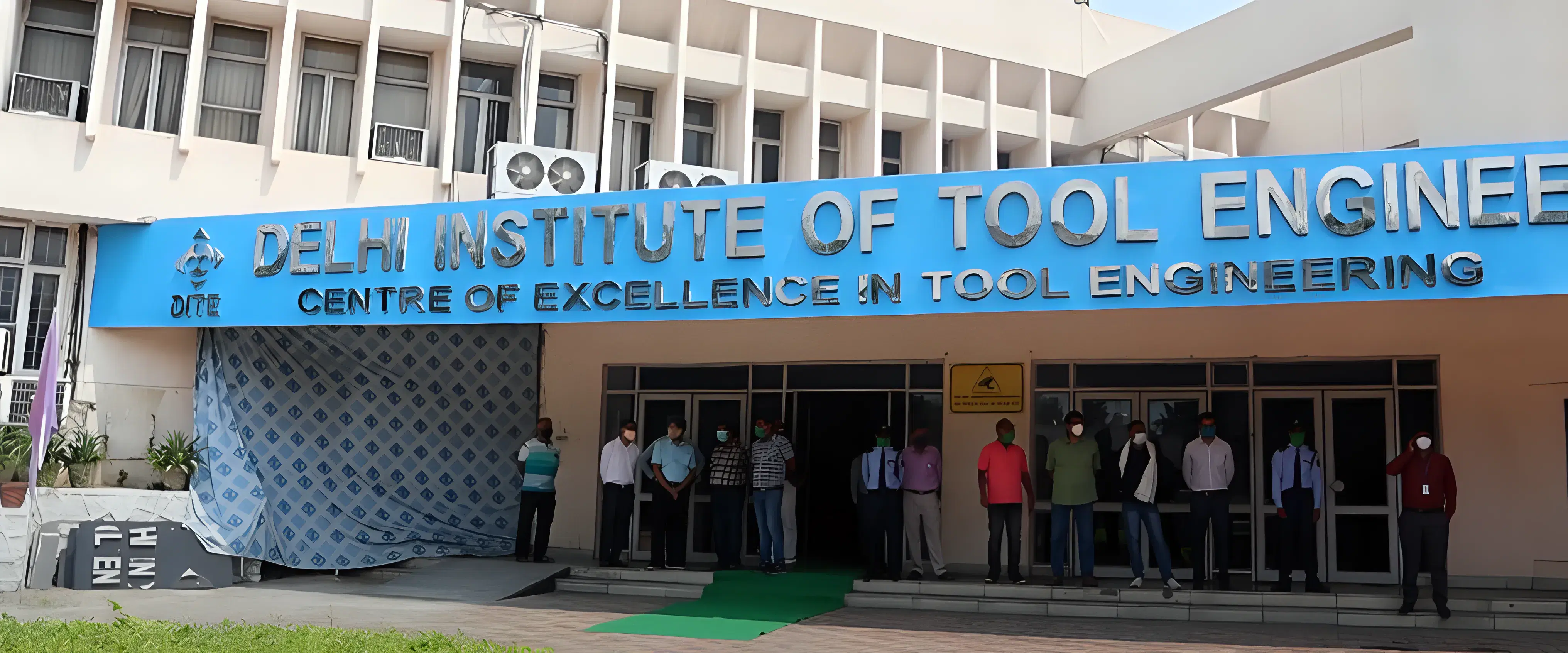 Delhi Institute of Tool Engineering New Delhi Academic Infrastructure photo 1